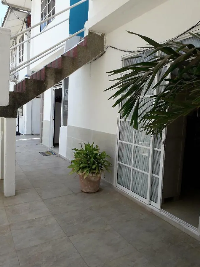 Posada Miss Beryl San Andres  Guest house