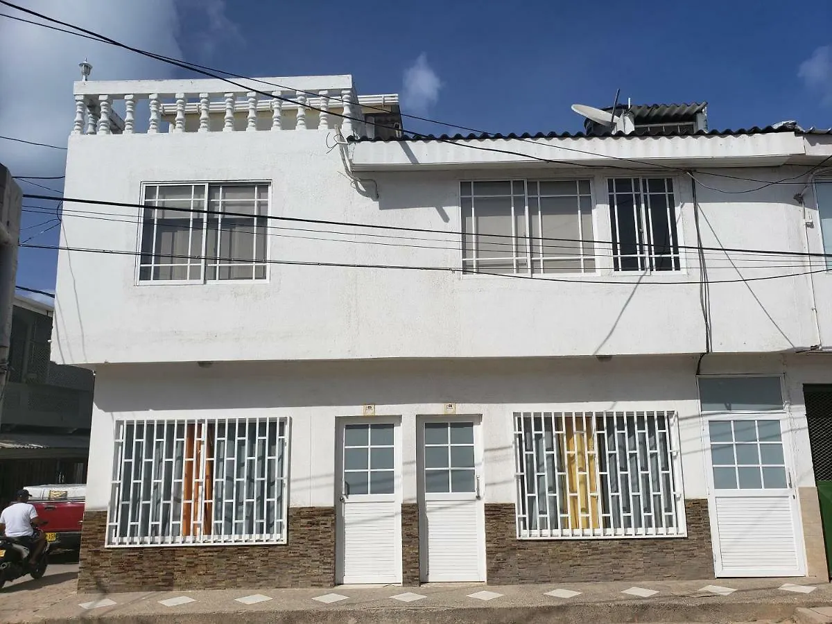 Guest house Posada Miss Beryl San Andres