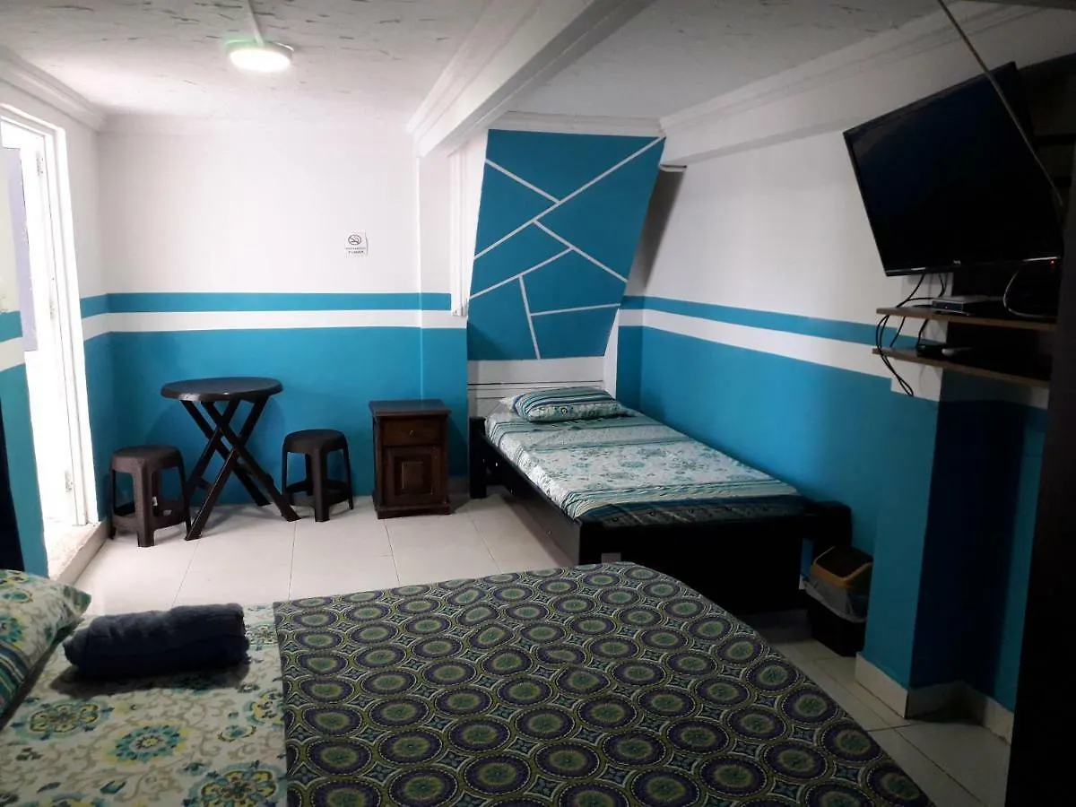 Posada Miss Beryl San Andres  2*, San Andres (San Andres and Providencia Islands)