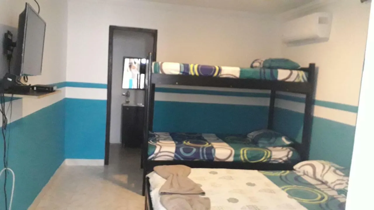 Posada Miss Beryl San Andres  Guest house
