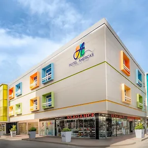 Hotel Americas Islas Colombia, San Andres (San Andres and Providencia Islands)